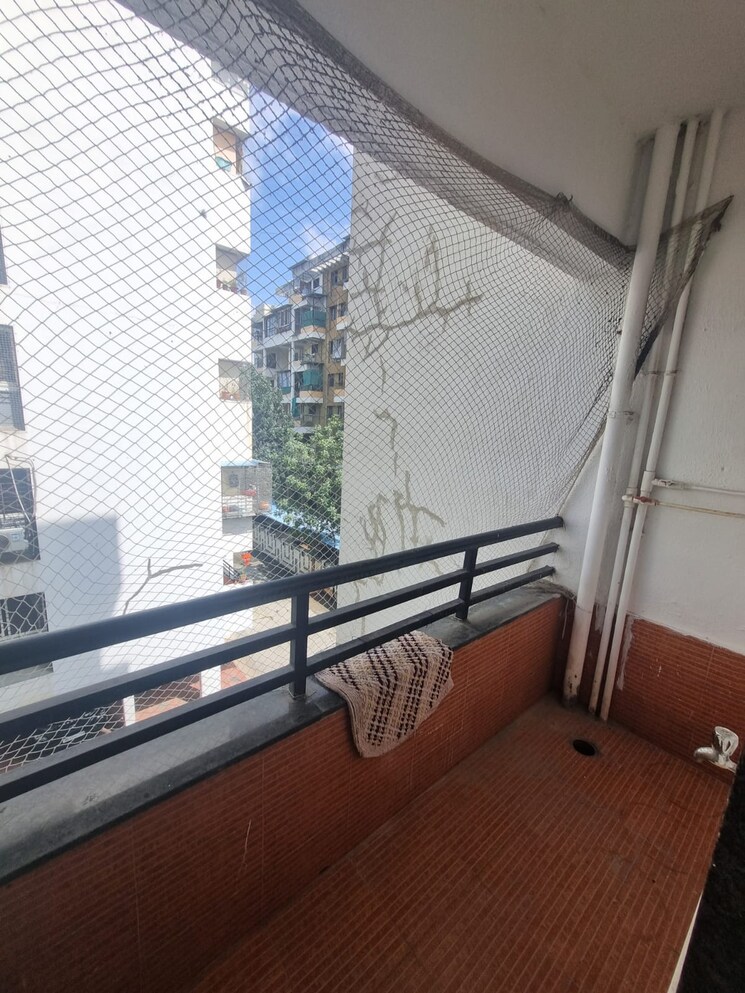 Balcony, sai-life-style 2 Bedroom 650 Sq.Ft. Apartment In Dhanori Pune 9590279