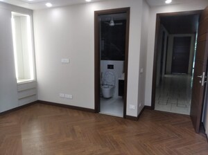 3 BHK Builder Floor For Rent in Gulmohar Park