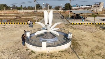  Plot – Exterior View View at Faizabad Road - for Sale