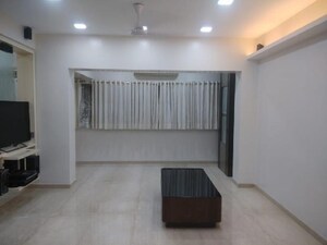 Living Room in 3 BHK Apartment at Sett Minar, Peddar Road – for Sale
