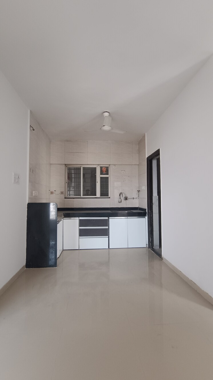 Kitchen, paramount-eros-apartment 2 Bedroom 920 Sq.Ft. Builder Floor In Kondhwa Budruk Pune 9590438