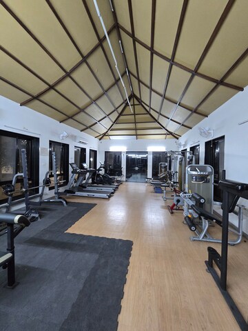 Gym in 2 BHK Apartment at Pethkar Siyona, Punawale – for Rent