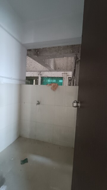 Bathroom in 2 BHK Builder Floor at Paramount Eros Apartment, Kondhwa Budruk – for Sale