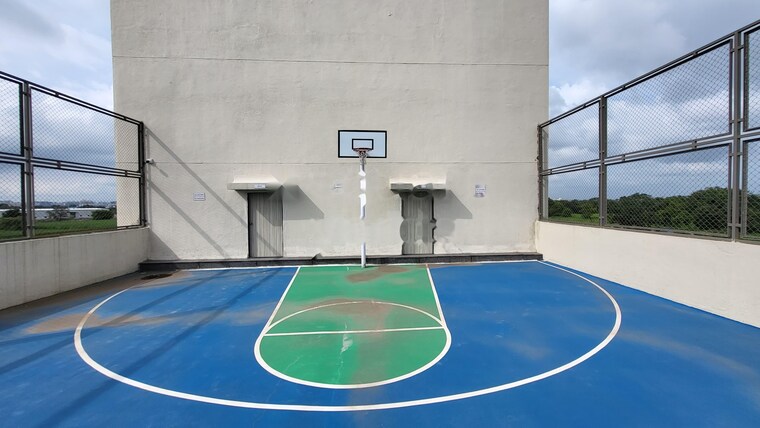 Exterior View, kohinoor-sapphire-2 2 Bedroom 735 Sq.Ft. Apartment In Tathawade Pune 9590322