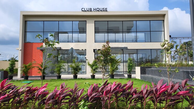 Exterior View, kohinoor-sapphire-2 2 Bedroom 735 Sq.Ft. Apartment In Tathawade Pune 9590322