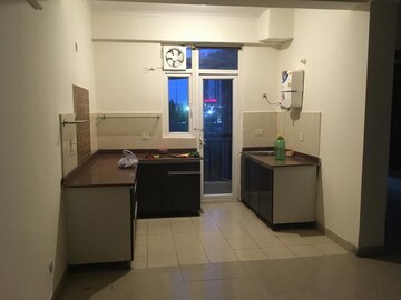 Master Bedroom in 2 BHK Apartment at Supertech The Romano, Sector 118 – for Rent