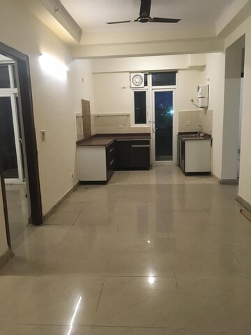 Living Room in 2 BHK Apartment at Supertech The Romano, Sector 118 – for Rent