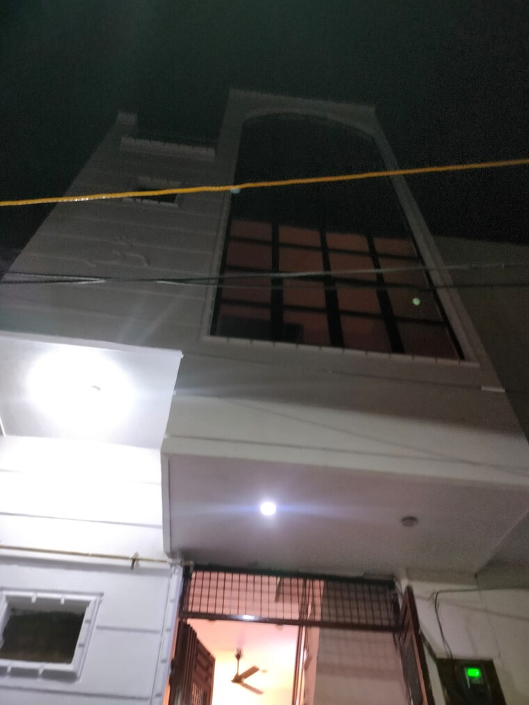 Exterior View, kanchan-vihar  801 Sq.Ft. Plot In Dlf Ankur Vihar Ghaziabad 9590350