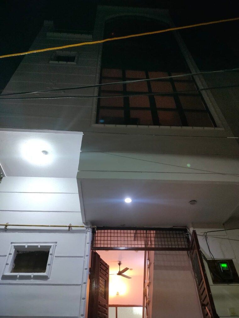 Exterior View, kanchan-vihar  801 Sq.Ft. Plot In Dlf Ankur Vihar Ghaziabad 9590350