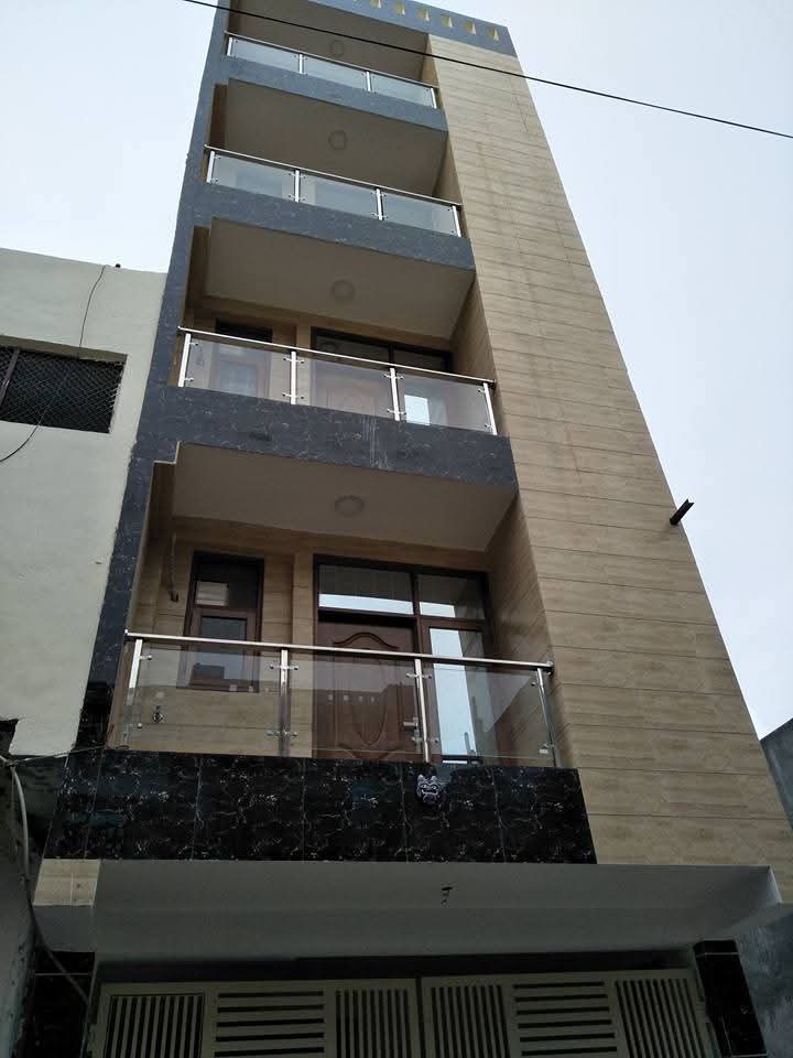 2.5 BHK Builder Floor For Sale in SA HOMES I