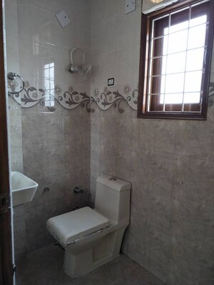 Bathroom in 2.5 BHK Builder Floor at SA HOMES I, Uttam Nagar – for Sale