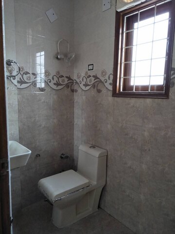 Bathroom in 2.5 BHK Builder Floor at SA HOMES I, Uttam Nagar – for Sale