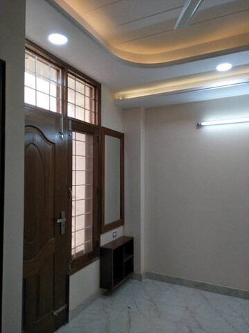Building Lobby in 2.5 BHK Builder Floor at SA HOMES I, Uttam Nagar – for Sale