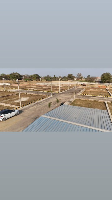 Plot Area in  Plot at Faizabad Road – for Sale