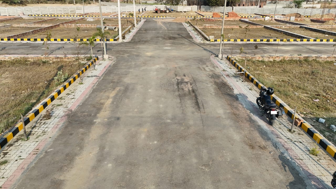 Plot For Sale in Ramayana Enclave 