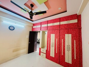 Bedroom in 2 BHK Builder Floor at Nallagandla – for Rent