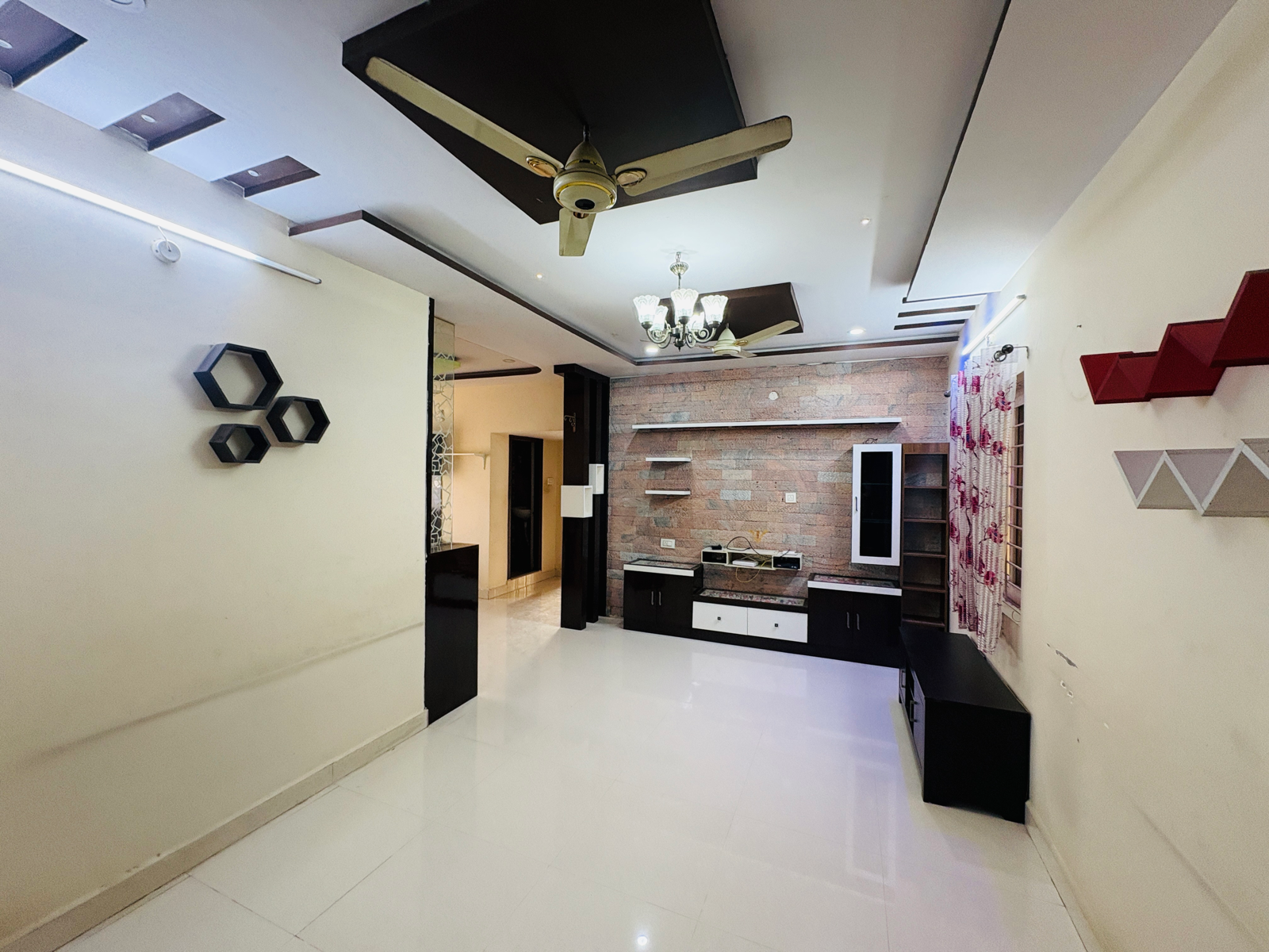 2 BHK Builder Floor For Rent in Nallagandla