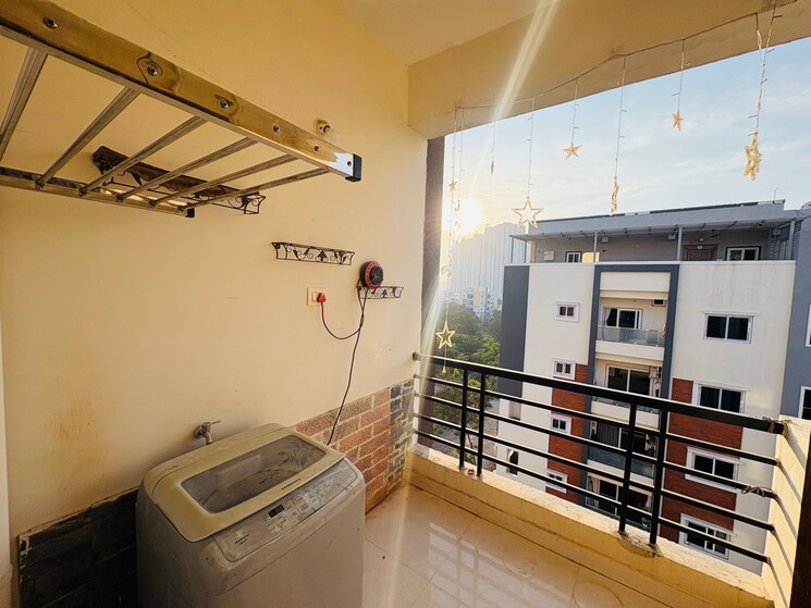 undefined, nallagandla 2 Bedroom 1150 Sq.Ft. Builder Floor In Nallagandla Hyderabad 9590386