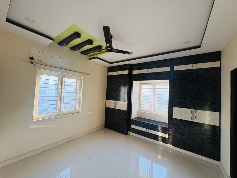 Kitchen, nallagandla 2 Bedroom 1150 Sq.Ft. Builder Floor In Nallagandla Hyderabad 9590386