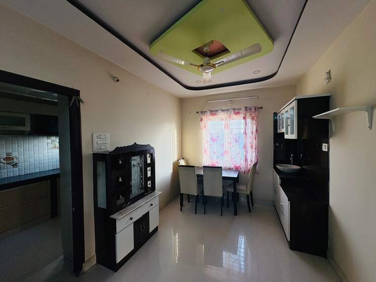 Team Area, nallagandla 2 Bedroom 1150 Sq.Ft. Builder Floor In Nallagandla Hyderabad 9590386