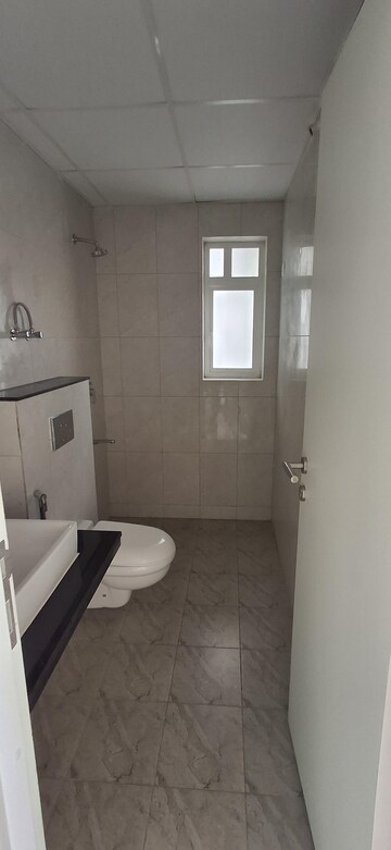 Bathroom in 2 BHK Apartment at Godrej Nurture Pune, Mamurdi – for Sale
