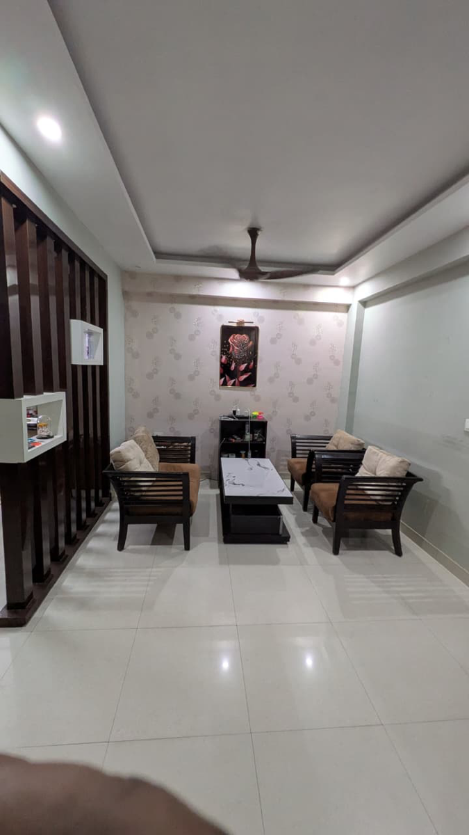 2 BHK + Extra Room Builder Floor For Rent in R K Tower