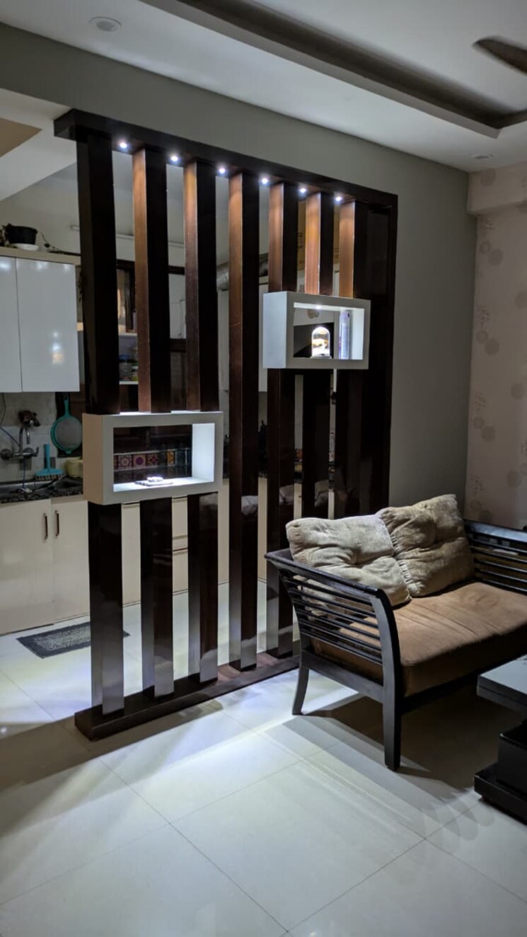 Living Room, r-k-tower 2 Bedroom 1450 Sq.Ft. Builder Floor In Om Vihar Gurgaon 9590449