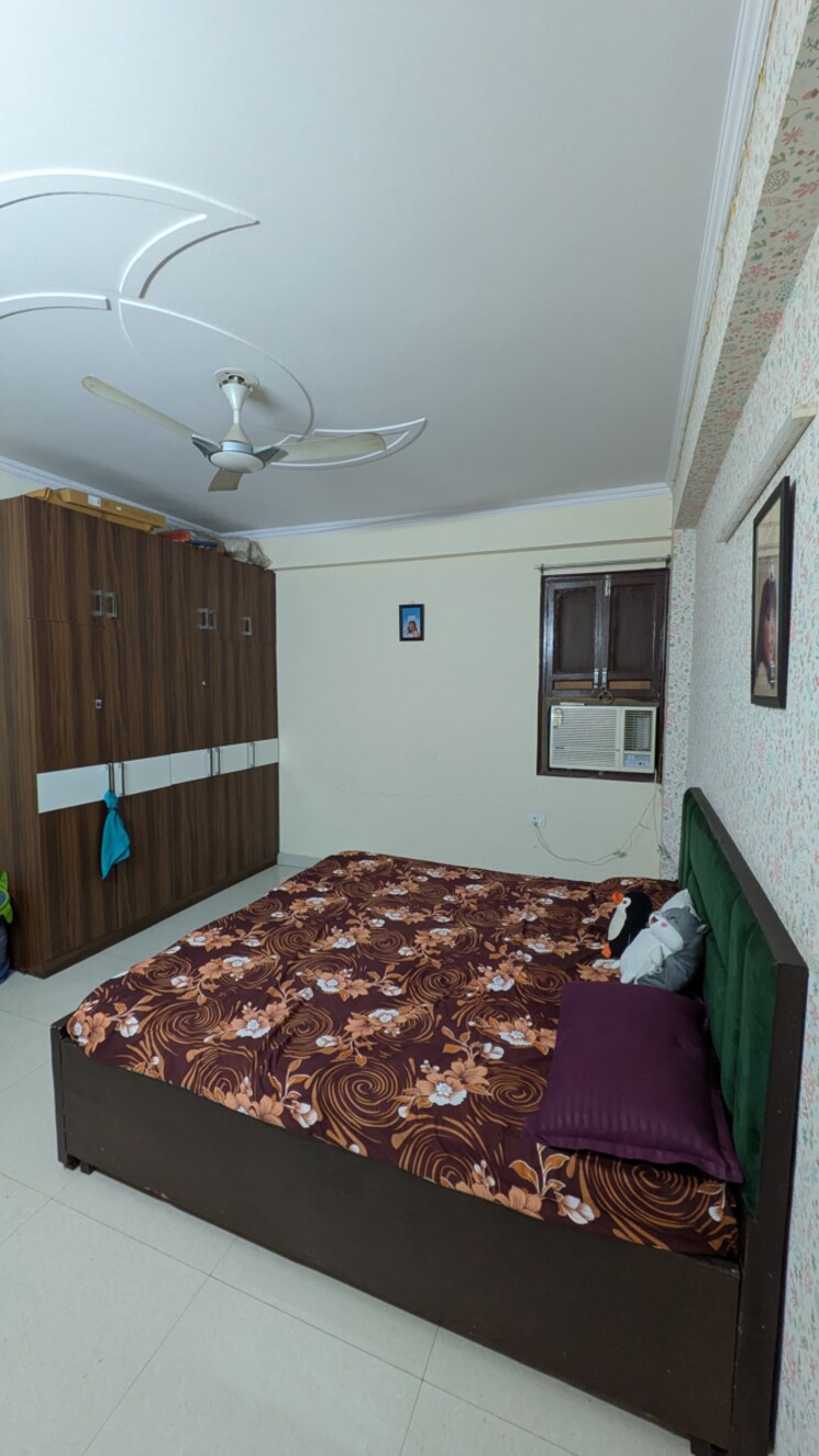 Bedroom, r-k-tower 2 Bedroom 1450 Sq.Ft. Builder Floor In Om Vihar Gurgaon 9590449