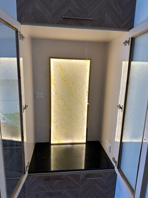 Building Lobby in 2 BHK Apartment at Prestige Park Square, Bannerghatta Road – for Rent