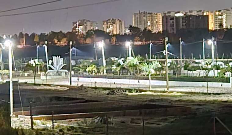 Exterior View, faizabad road  3200 Sq.Ft. Plot In Faizabad Road Lucknow 9590434