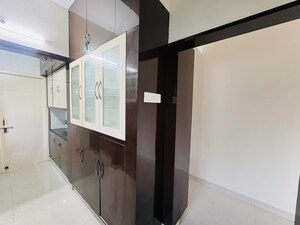 Kitchen in 2 BHK Builder Floor at Nallagandla – for Rent