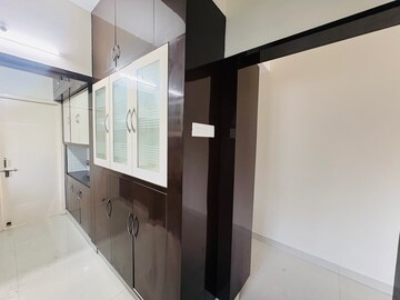 Kitchen in 2 BHK Builder Floor at Nallagandla – for Rent