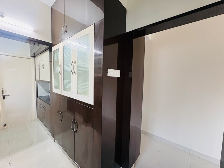 Kitchen, nallagandla 2 Bedroom 1140 Sq.Ft. Builder Floor In Nallagandla Hyderabad 9590429