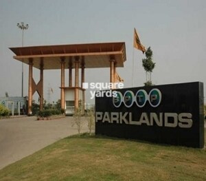  Plot – Exterior View View at BPTP Parkland Plots, Sector 89 - for Sale