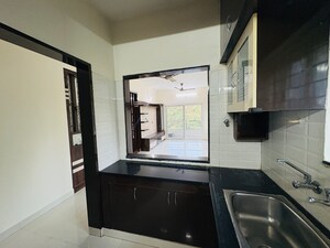 Kitchen in 2 BHK Builder Floor at Nallagandla – for Rent