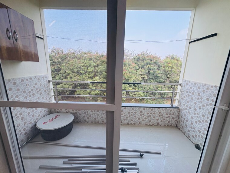 Balcony, nallagandla 2 Bedroom 1140 Sq.Ft. Builder Floor In Nallagandla Hyderabad 9590429