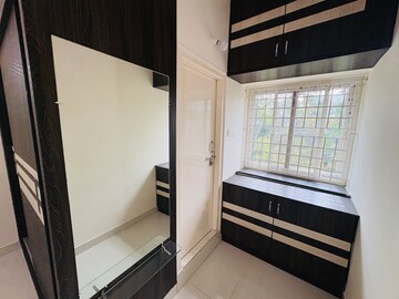 Balcony in 2 BHK Builder Floor at Nallagandla – for Rent