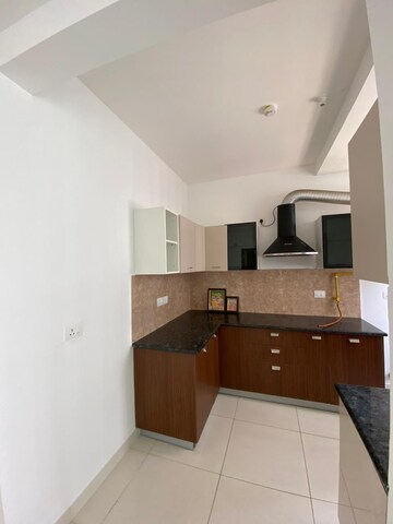 Kitchen in 2 BHK Apartment at Brigade Cornerstone Utopia Eden, Varthur – for Rent