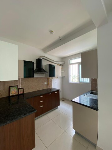 Kitchen in 2 BHK Apartment at Brigade Cornerstone Utopia Eden, Varthur – for Rent