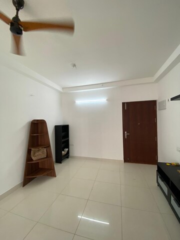 Living Room in 2 BHK Apartment at Brigade Cornerstone Utopia Eden, Varthur – for Rent