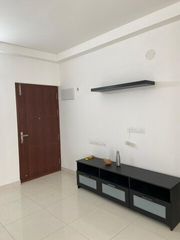 Living Room in 2 BHK Apartment at Brigade Cornerstone Utopia Eden, Varthur – for Rent