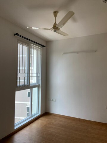 Bedroom in 2 BHK Apartment at Brigade Cornerstone Utopia Eden, Varthur – for Rent