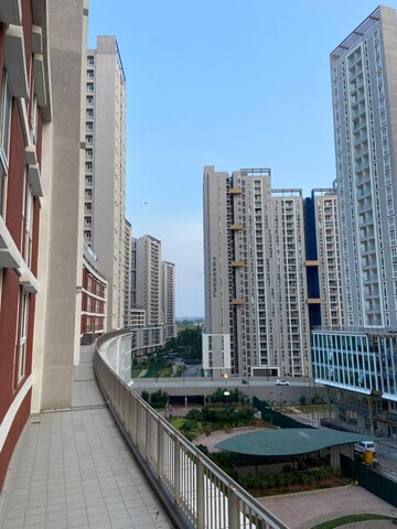 2 BHK Apartment – Exterior View View at Brigade Cornerstone Utopia Eden, Varthur - for Rent