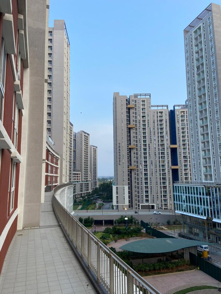 Exterior View, brigade-cornerstone-utopia-eden 2 Bedroom 1097 Sq.Ft. Apartment In Varthur Bangalore 9590425