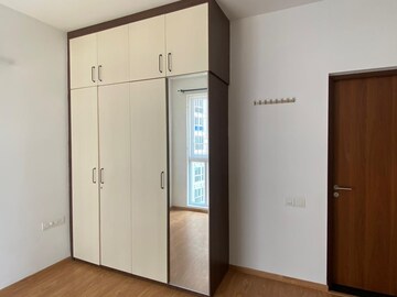 Bedroom in 2 BHK Apartment at Brigade Cornerstone Utopia Eden, Varthur – for Rent