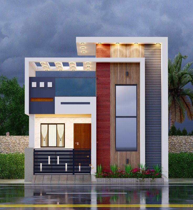 4 BHK + Pooja Room Villa For Sale in Jay Villa 