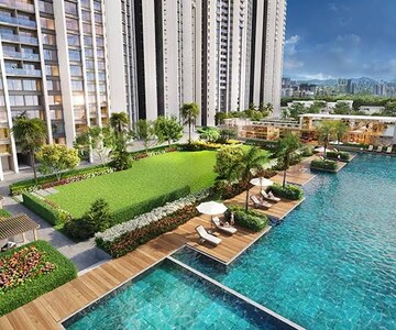 2 BHK Apartment – Exterior View View at Adcore Westwood, Versova - for Sale