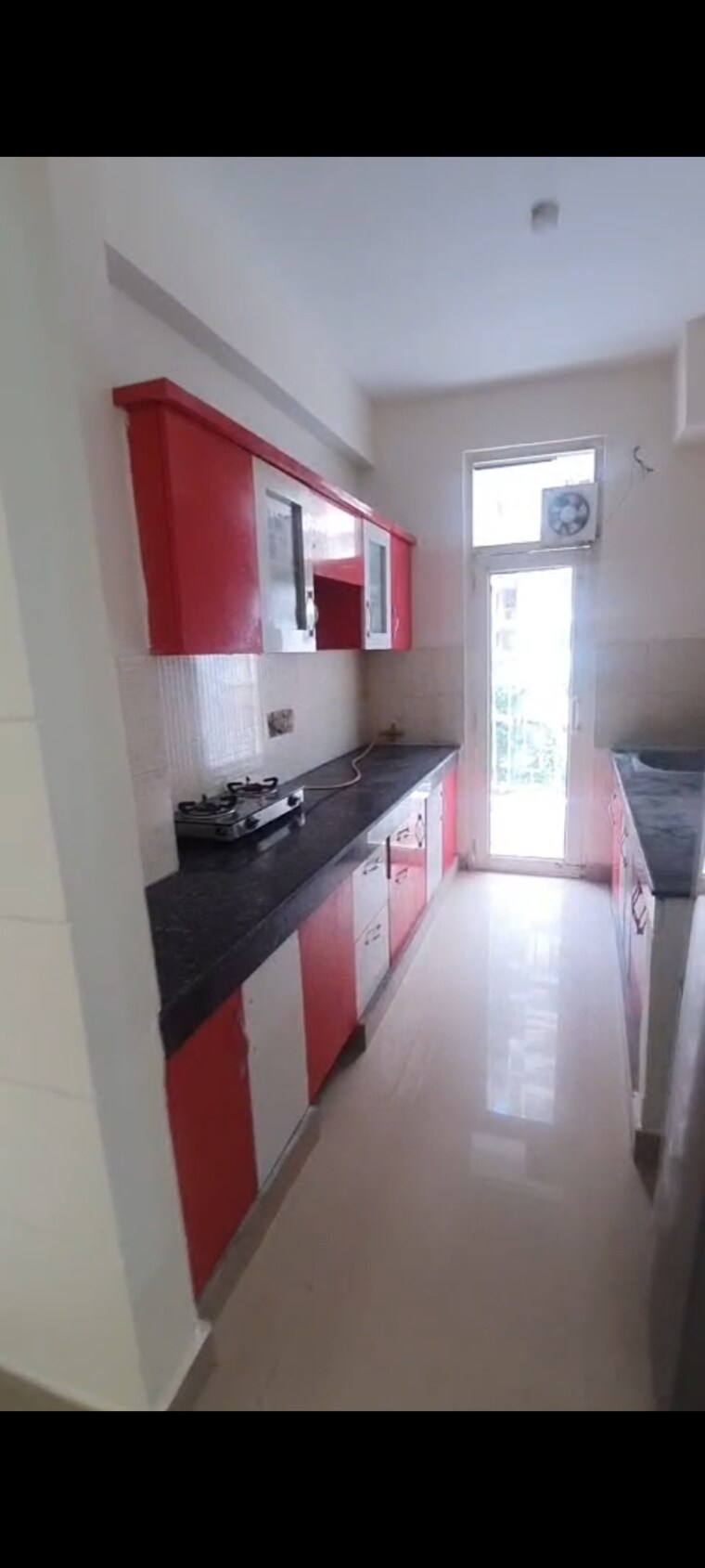Kitchen, proview-officer-city-2 3 Bedroom 1405 Sq.Ft. Apartment In Raj Nagar Extension Ghaziabad 9590458