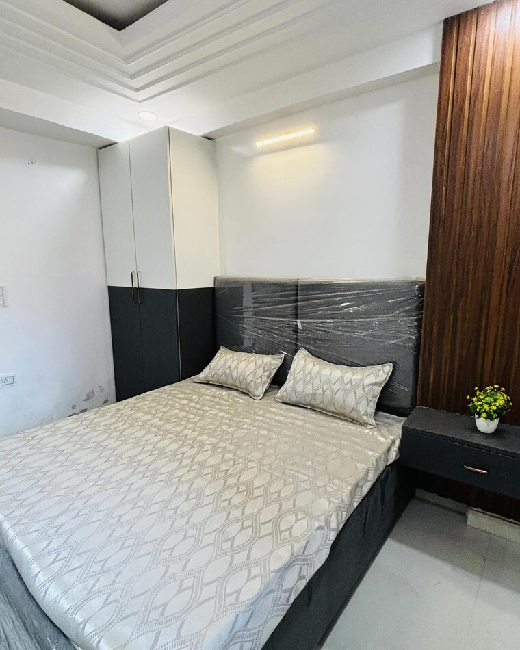 Bedroom, sa-homes-i 2.5 Bedroom 454 Sq.Ft. Builder Floor In Uttam Nagar Delhi 9590455