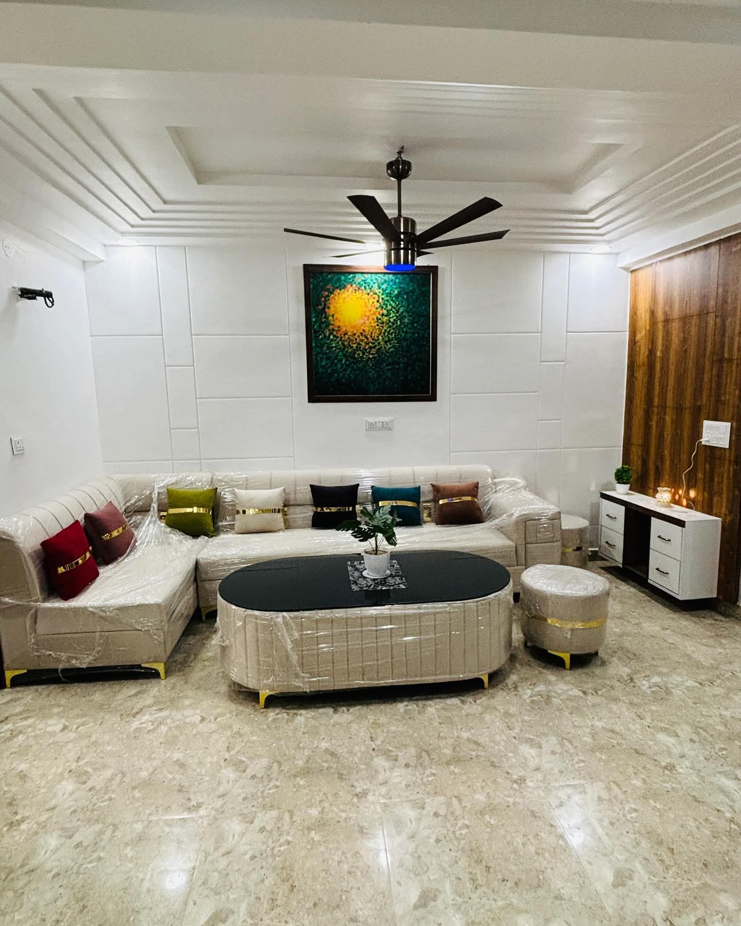 2.5 BHK Builder Floor For Sale in SA HOMES I